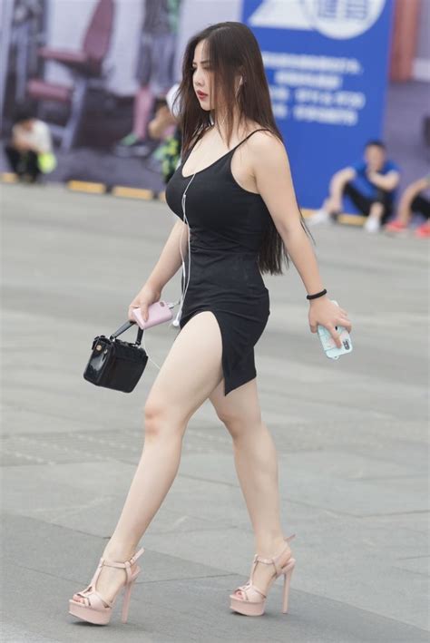 중국여자 몸매